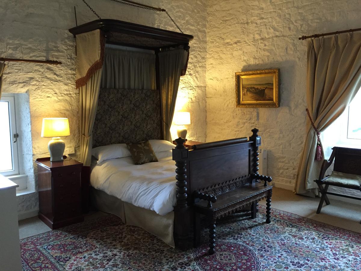 Ross Castle B&B Oldcastle Bagian luar foto