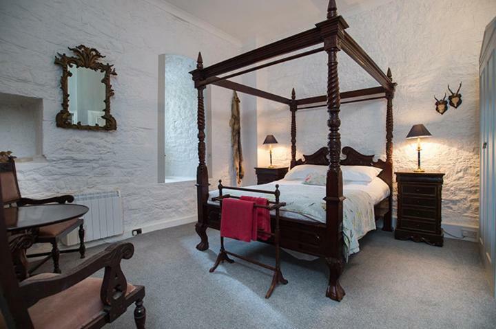 Ross Castle B&B Oldcastle Bagian luar foto