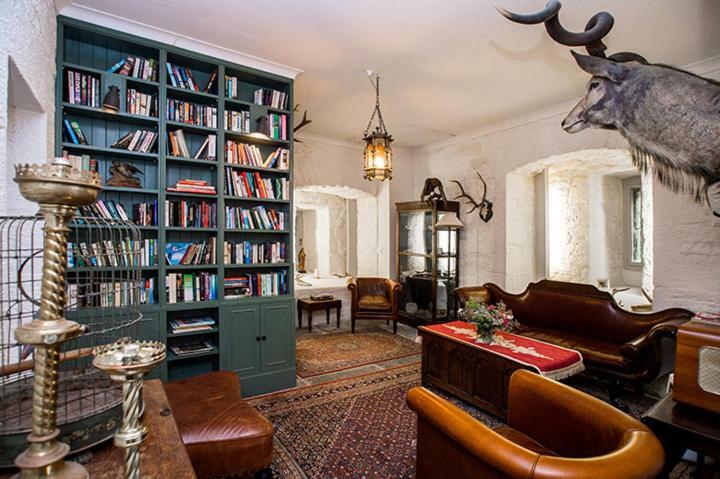 Ross Castle B&B Oldcastle Bagian luar foto