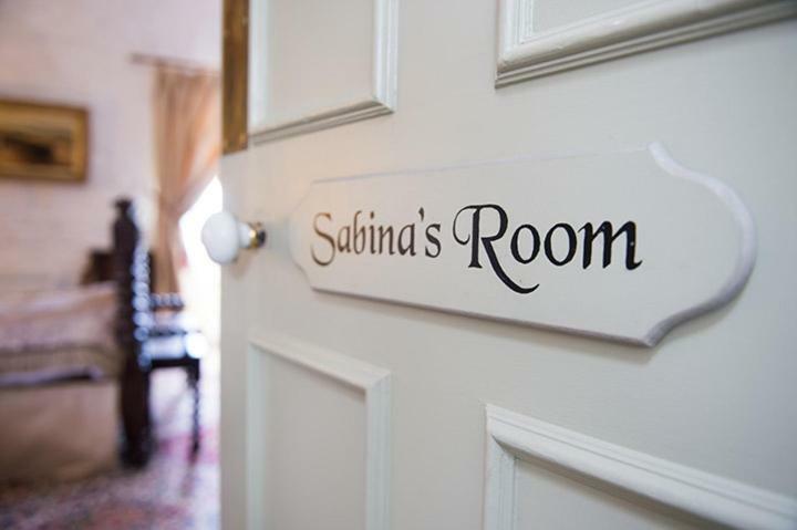 Ross Castle B&B Oldcastle Bagian luar foto