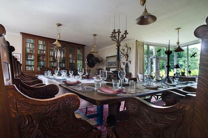 Ross Castle B&B Oldcastle Bagian luar foto