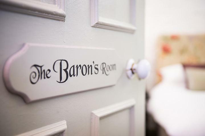 Ross Castle B&B Oldcastle Bagian luar foto