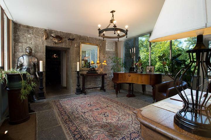 Ross Castle B&B Oldcastle Bagian luar foto