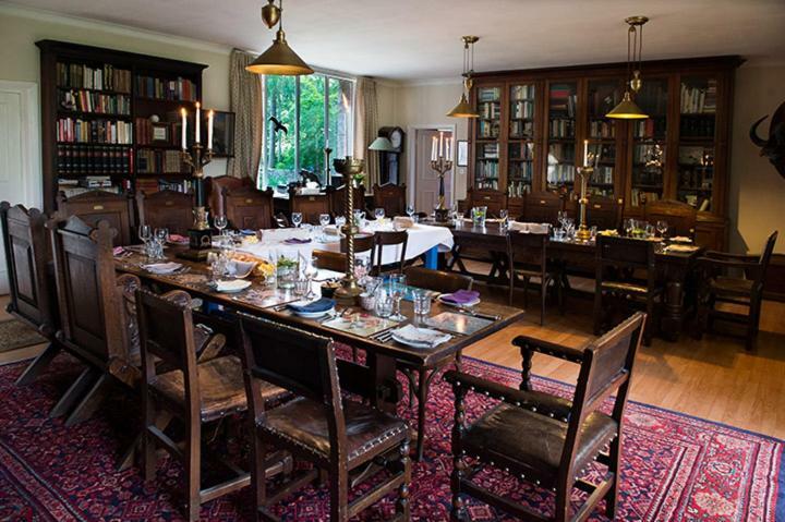 Ross Castle B&B Oldcastle Bagian luar foto