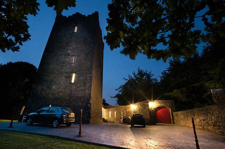 Ross Castle B&B Oldcastle Bagian luar foto