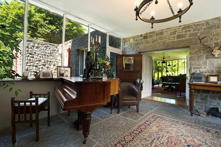 Ross Castle B&B Oldcastle Bagian luar foto