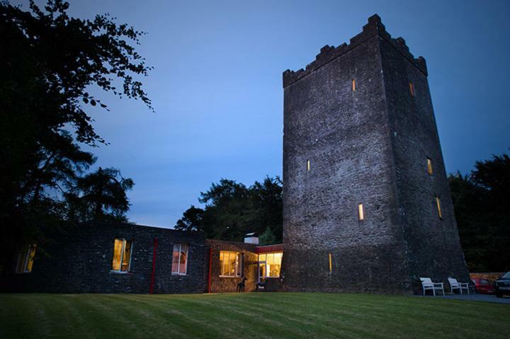 Ross Castle B&B Oldcastle Bagian luar foto