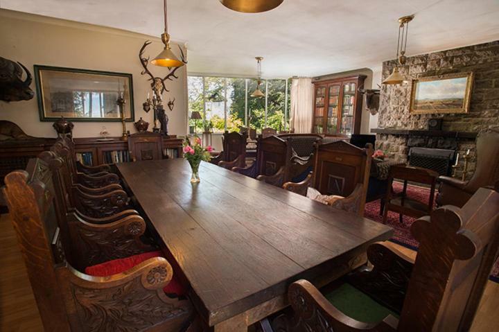 Ross Castle B&B Oldcastle Bagian luar foto