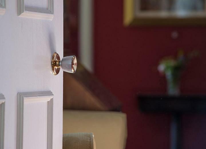 Ross Castle B&B Oldcastle Bagian luar foto