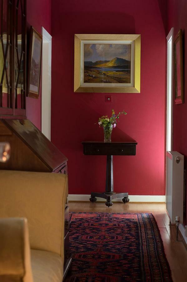 Ross Castle B&B Oldcastle Bagian luar foto