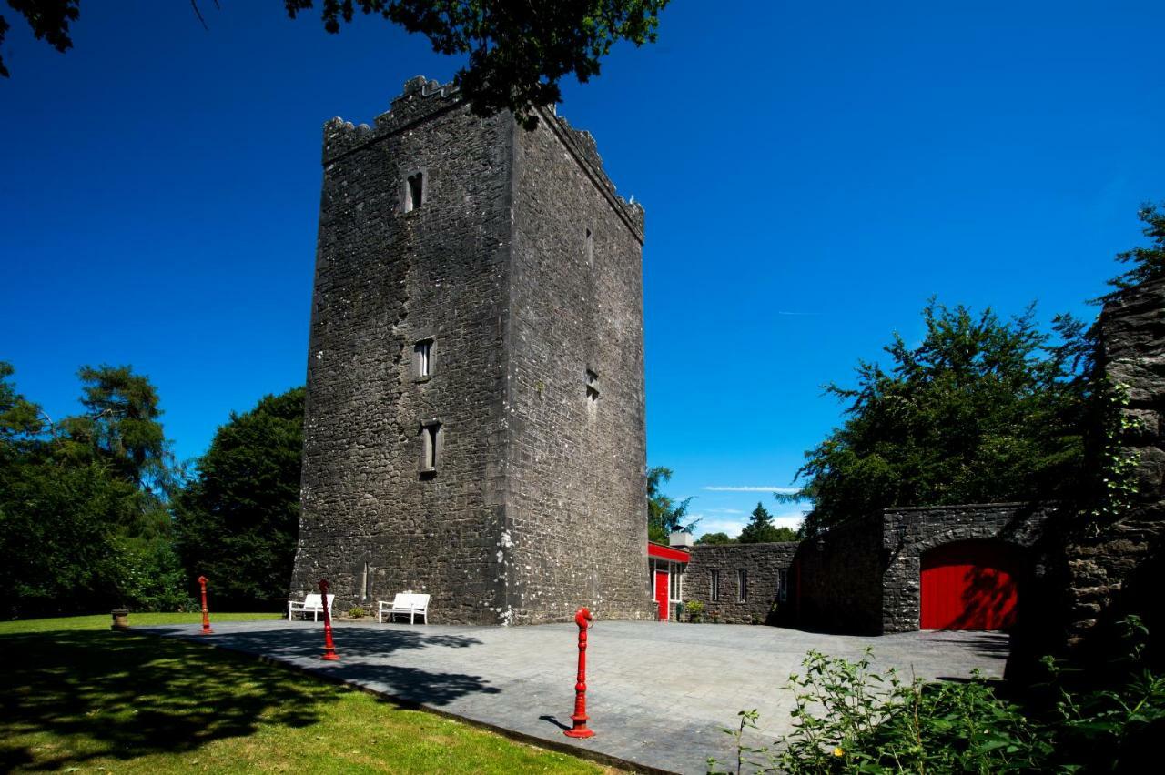 Ross Castle B&B Oldcastle Bagian luar foto