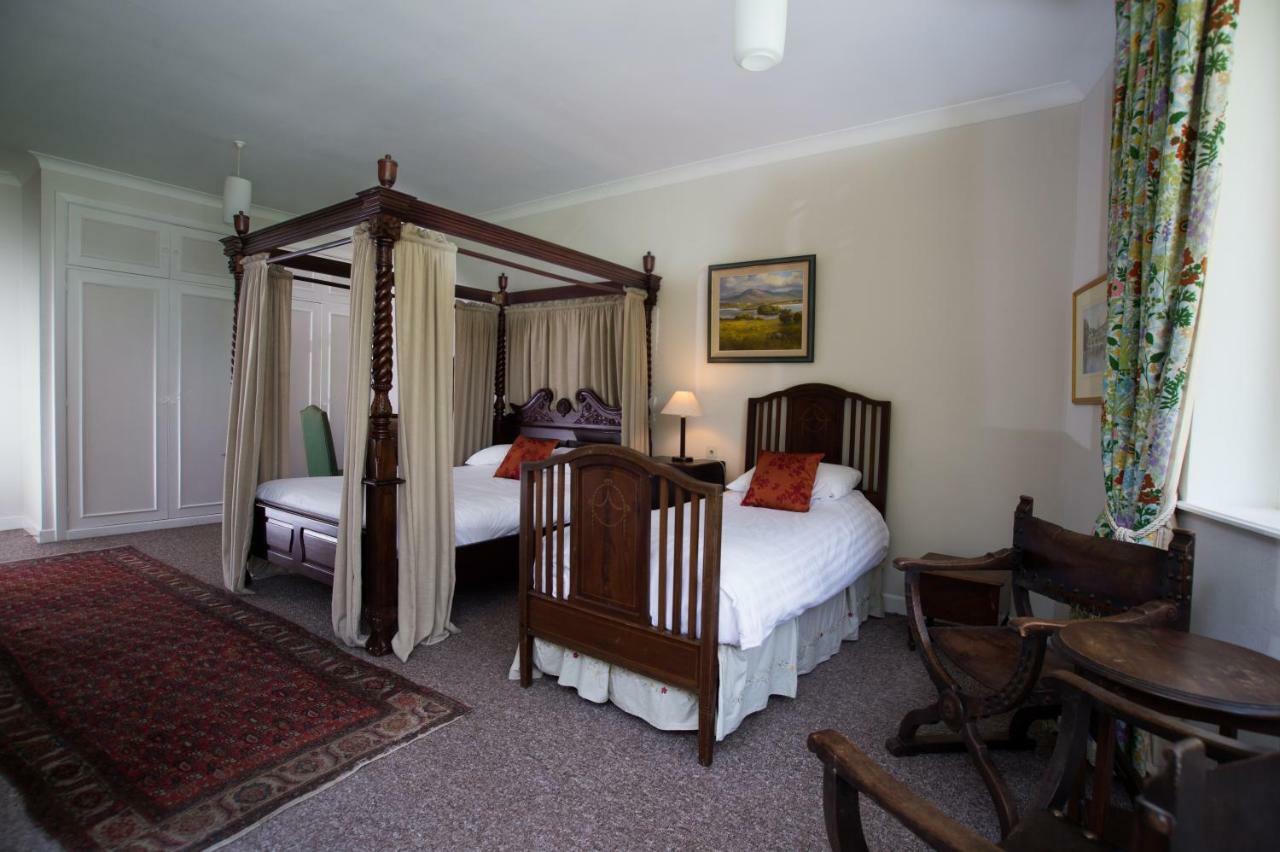 Ross Castle B&B Oldcastle Bagian luar foto