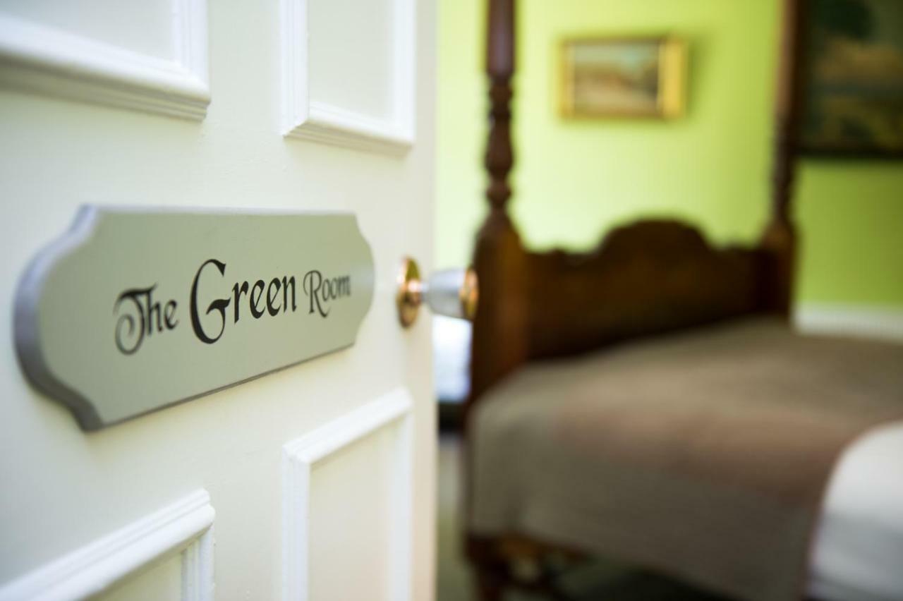 Ross Castle B&B Oldcastle Bagian luar foto