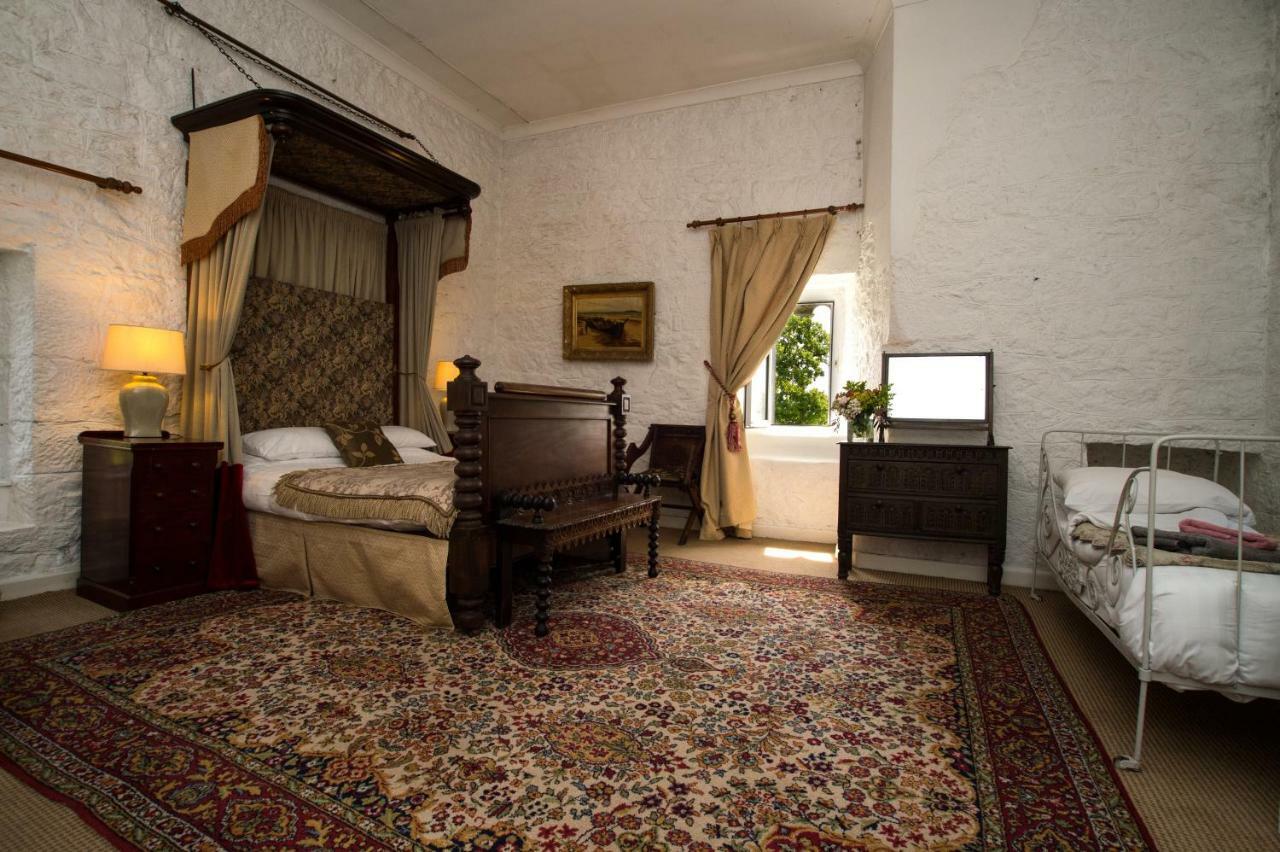 Ross Castle B&B Oldcastle Bagian luar foto