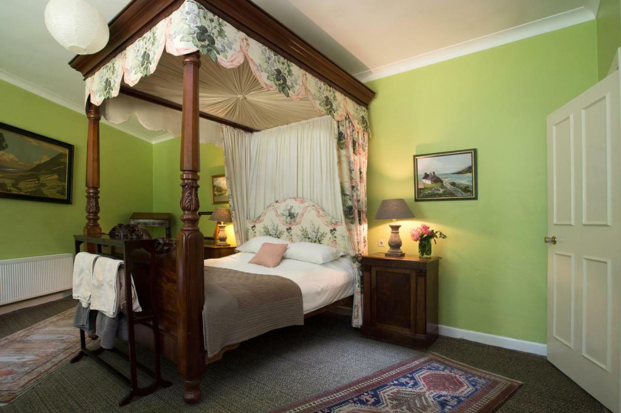 Ross Castle B&B Oldcastle Bagian luar foto