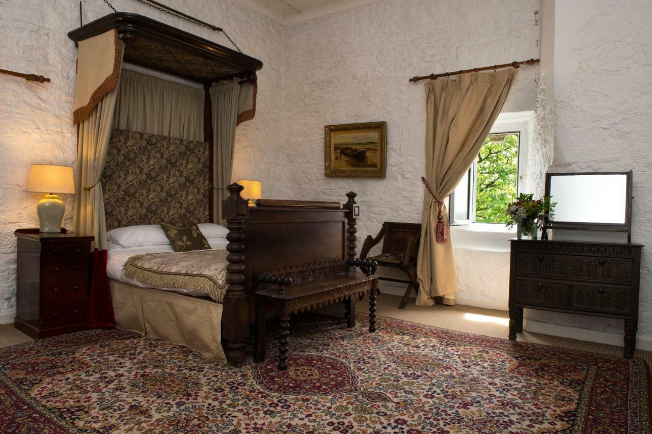 Ross Castle B&B Oldcastle Bagian luar foto