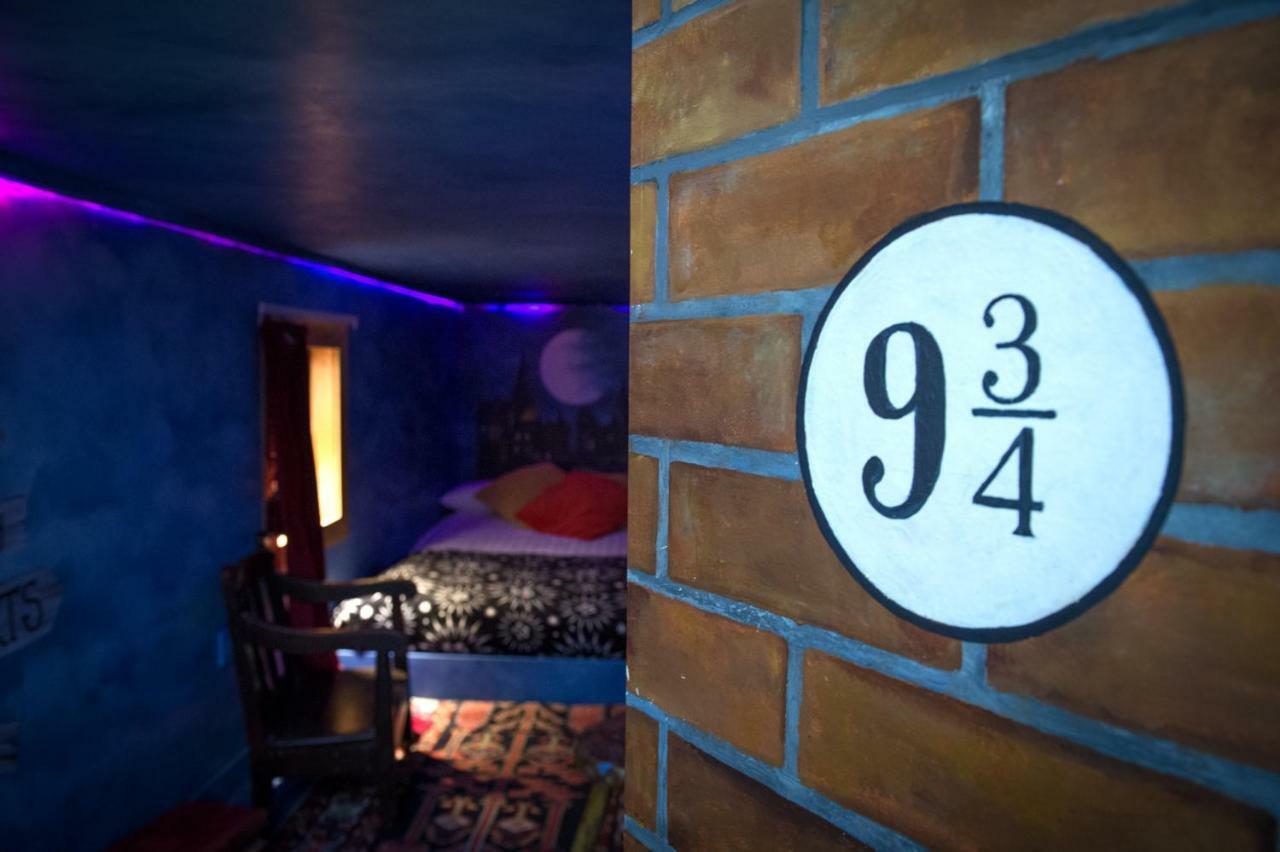 Ross Castle B&B Oldcastle Bagian luar foto